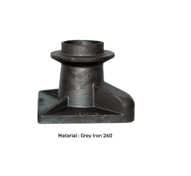 Round Anchorage Casting Type S